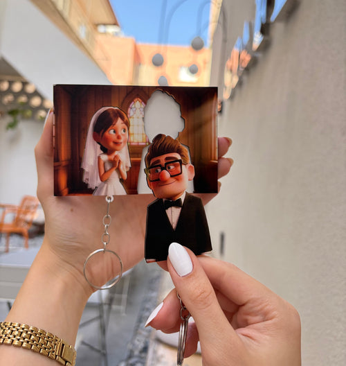 First Home Anahtarlık